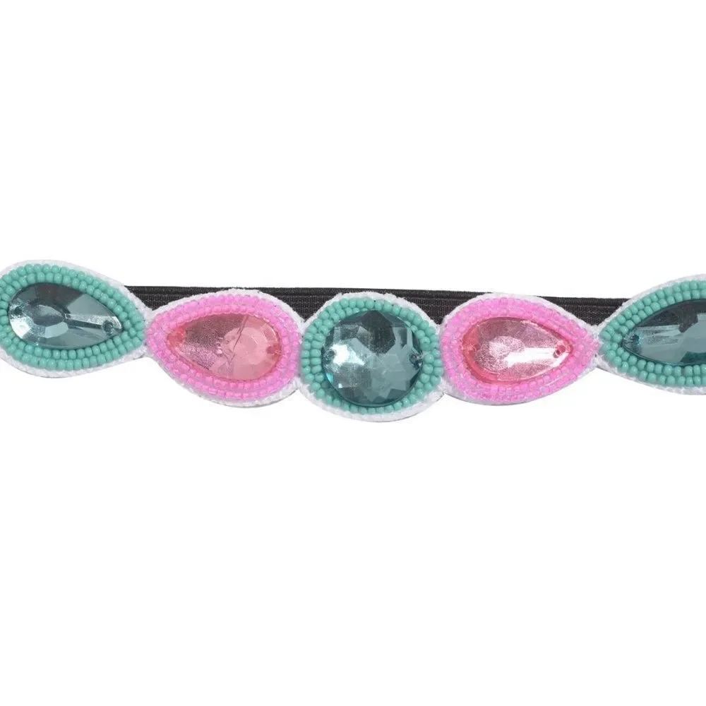 4 FOR $ 20 Headbands Seed Bead Set of